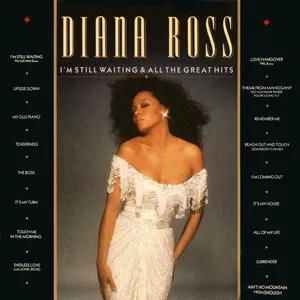 I'm still waiting and all the great hits